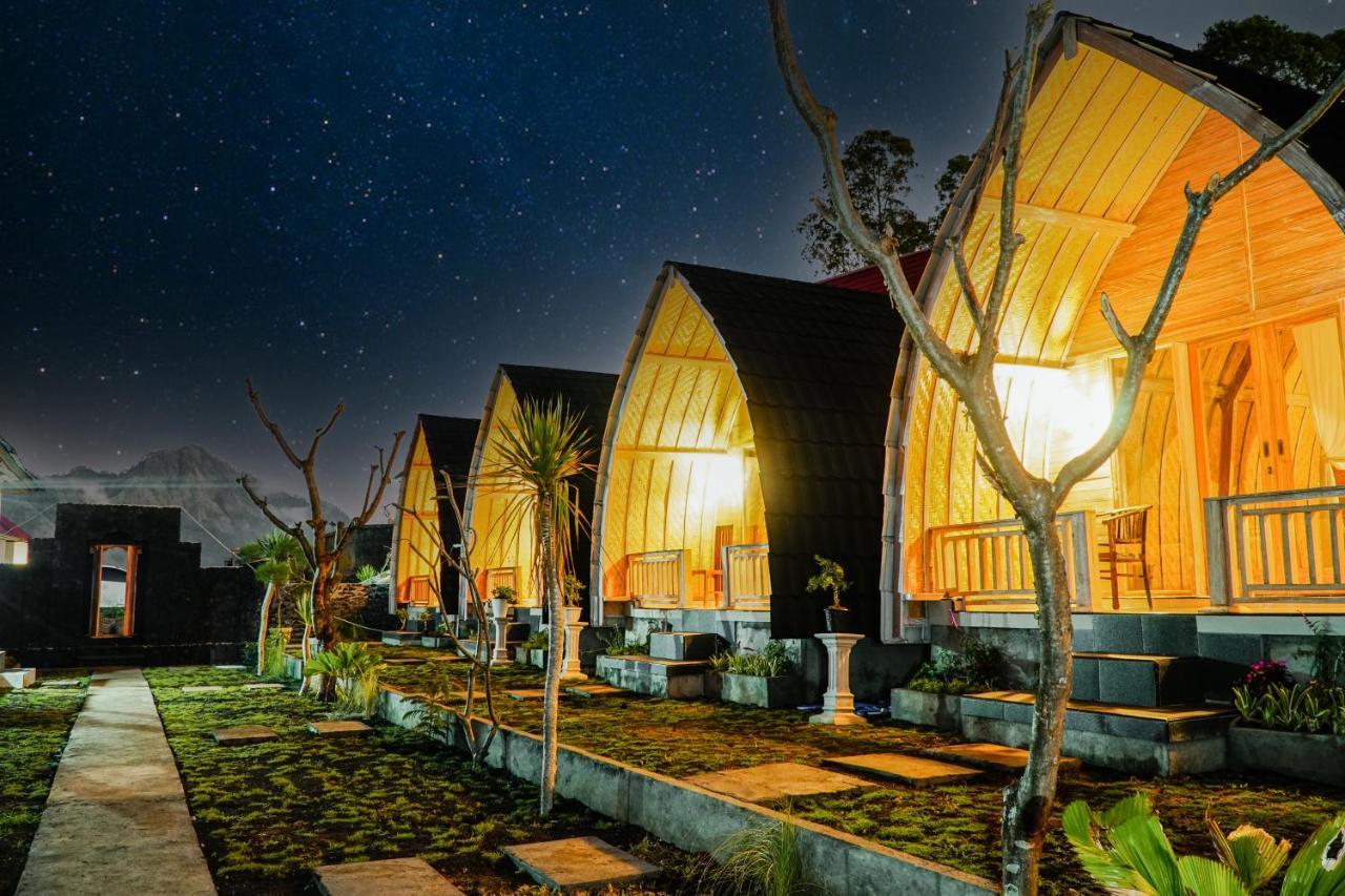 Batur Cottage Kubupenlokan Luaran gambar