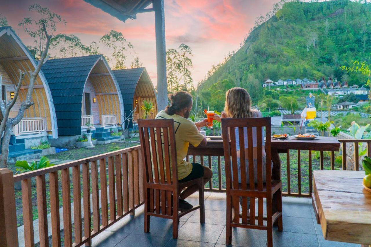 Batur Cottage Kubupenlokan Luaran gambar