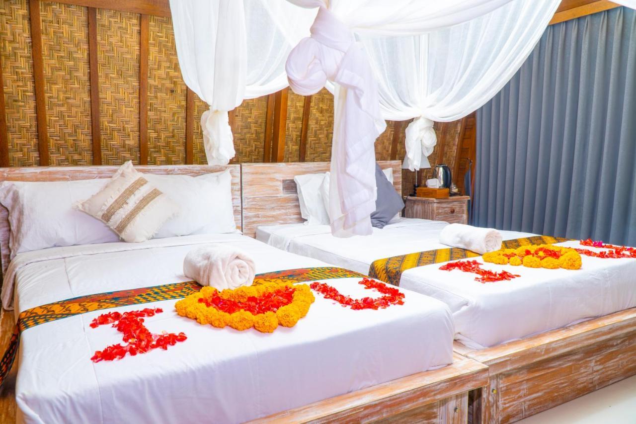 Batur Cottage Kubupenlokan Luaran gambar