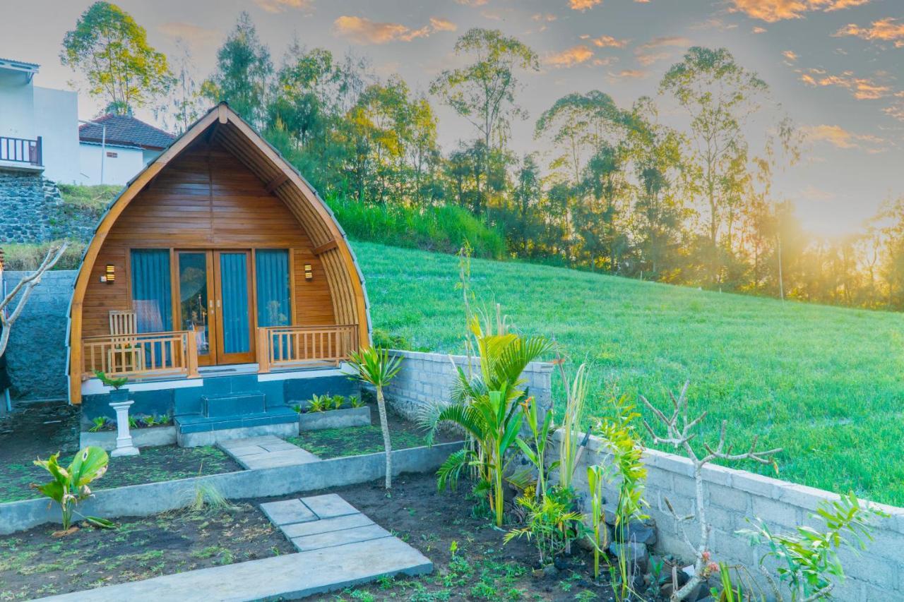 Batur Cottage Kubupenlokan Luaran gambar