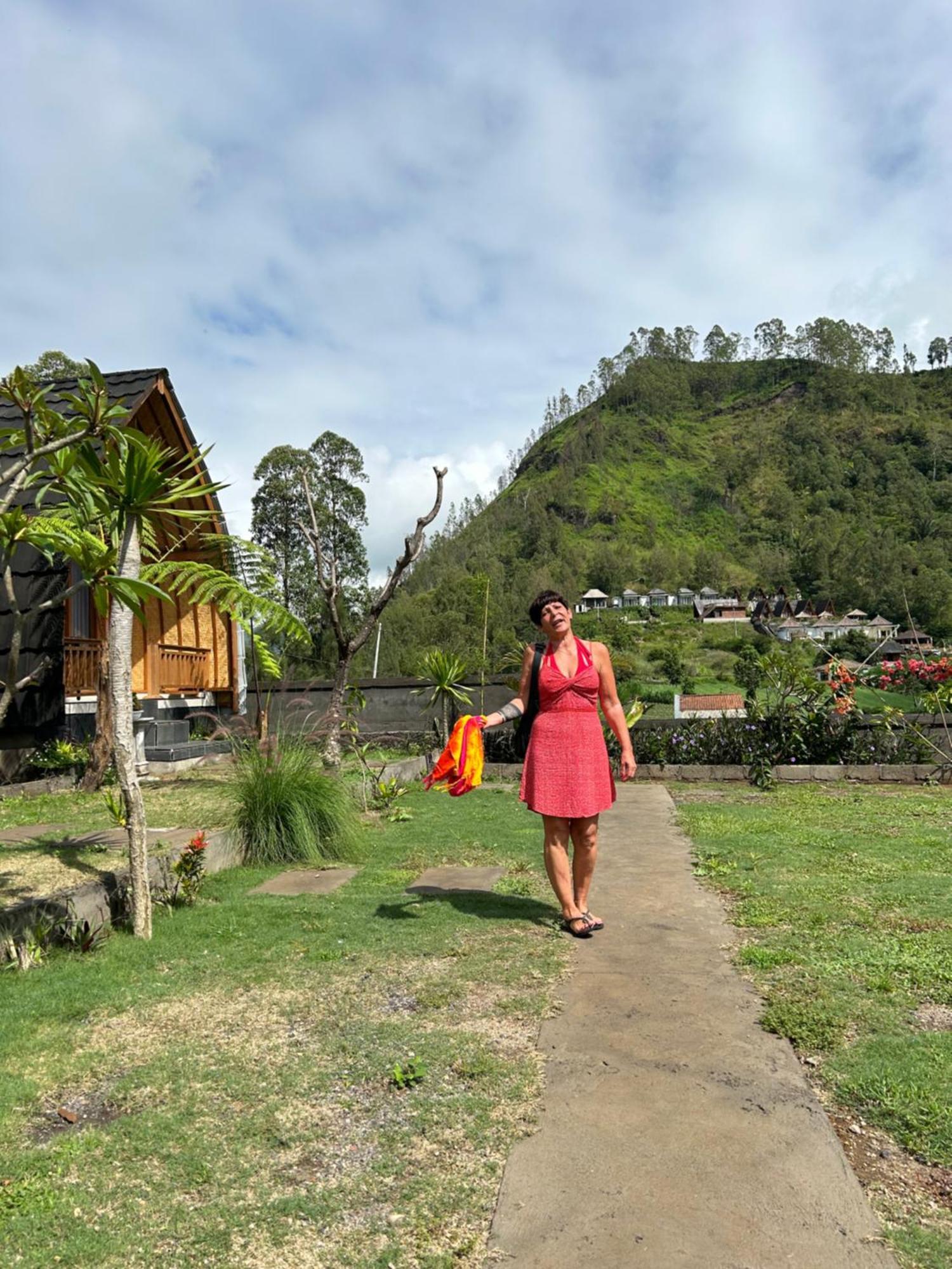 Batur Cottage Kubupenlokan Luaran gambar