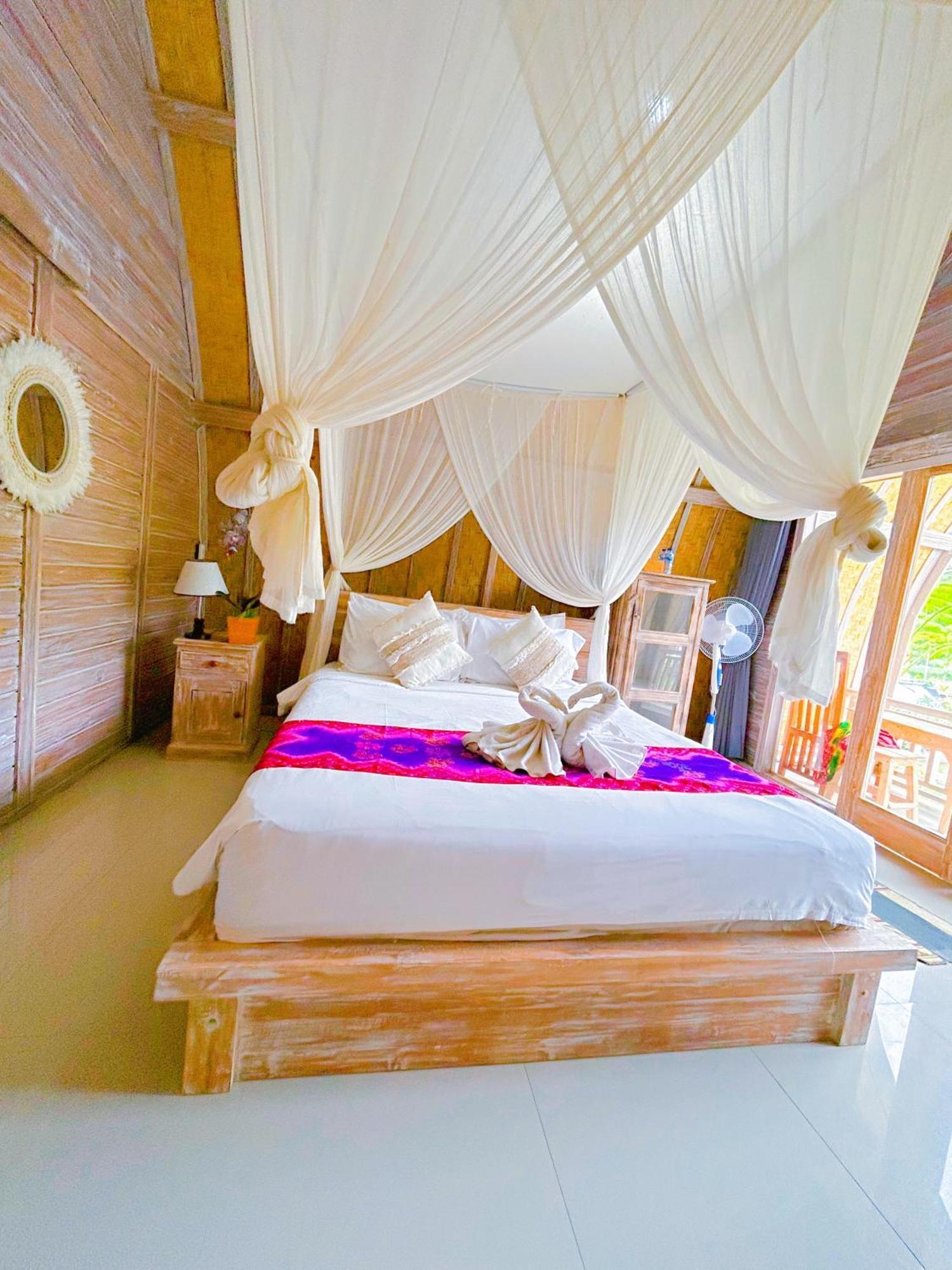 Batur Cottage Kubupenlokan Luaran gambar