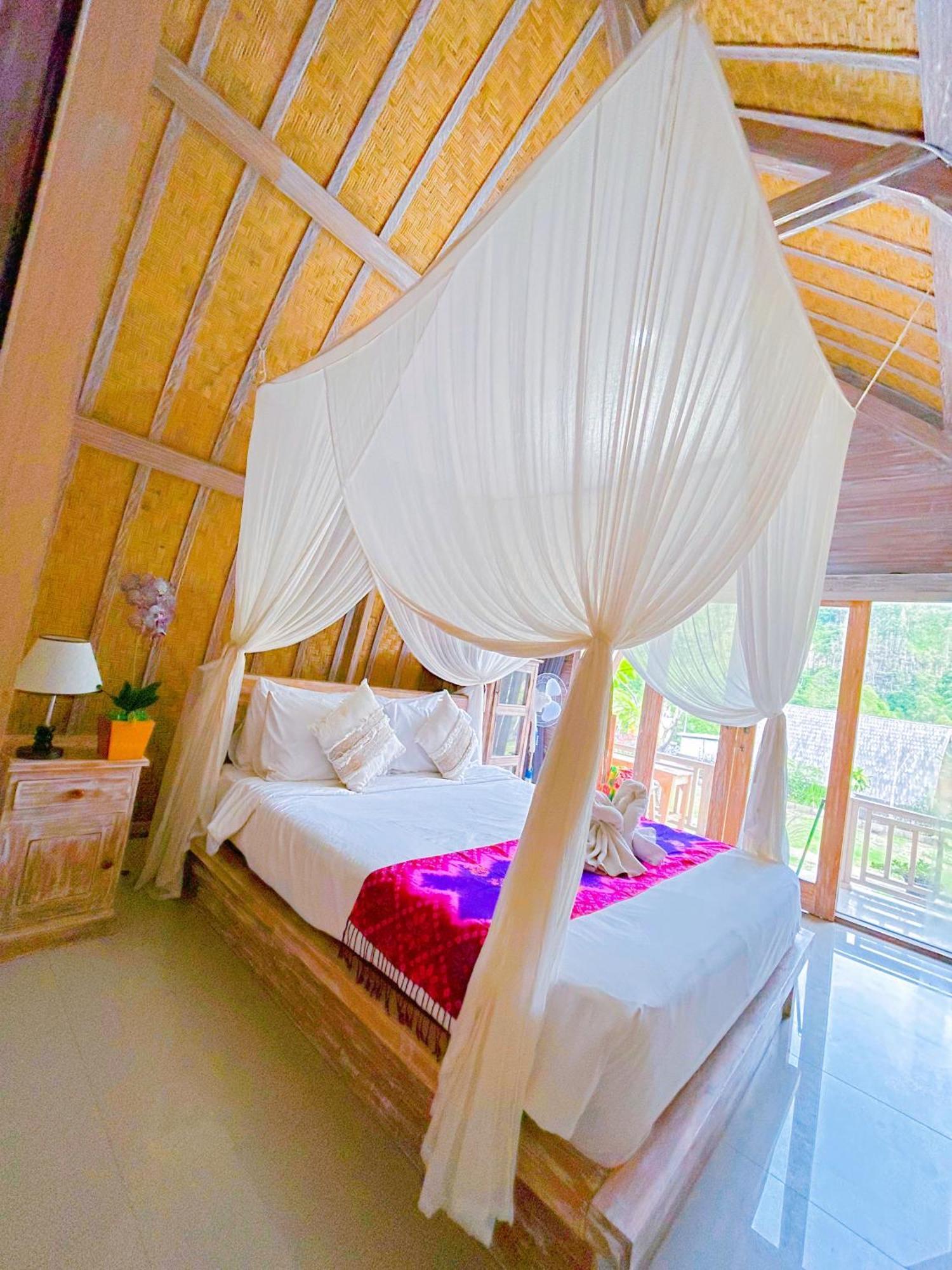 Batur Cottage Kubupenlokan Luaran gambar