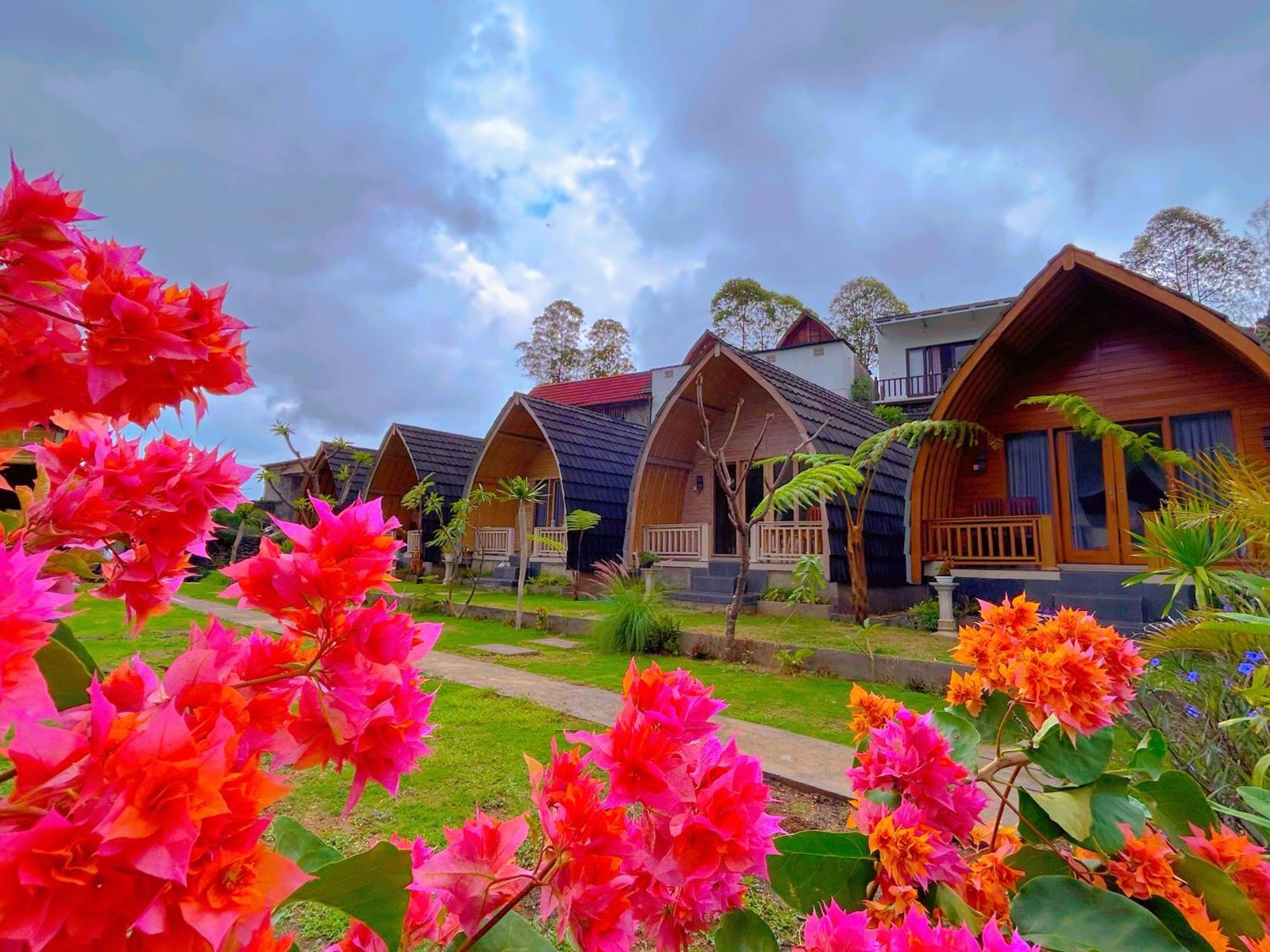 Batur Cottage Kubupenlokan Luaran gambar