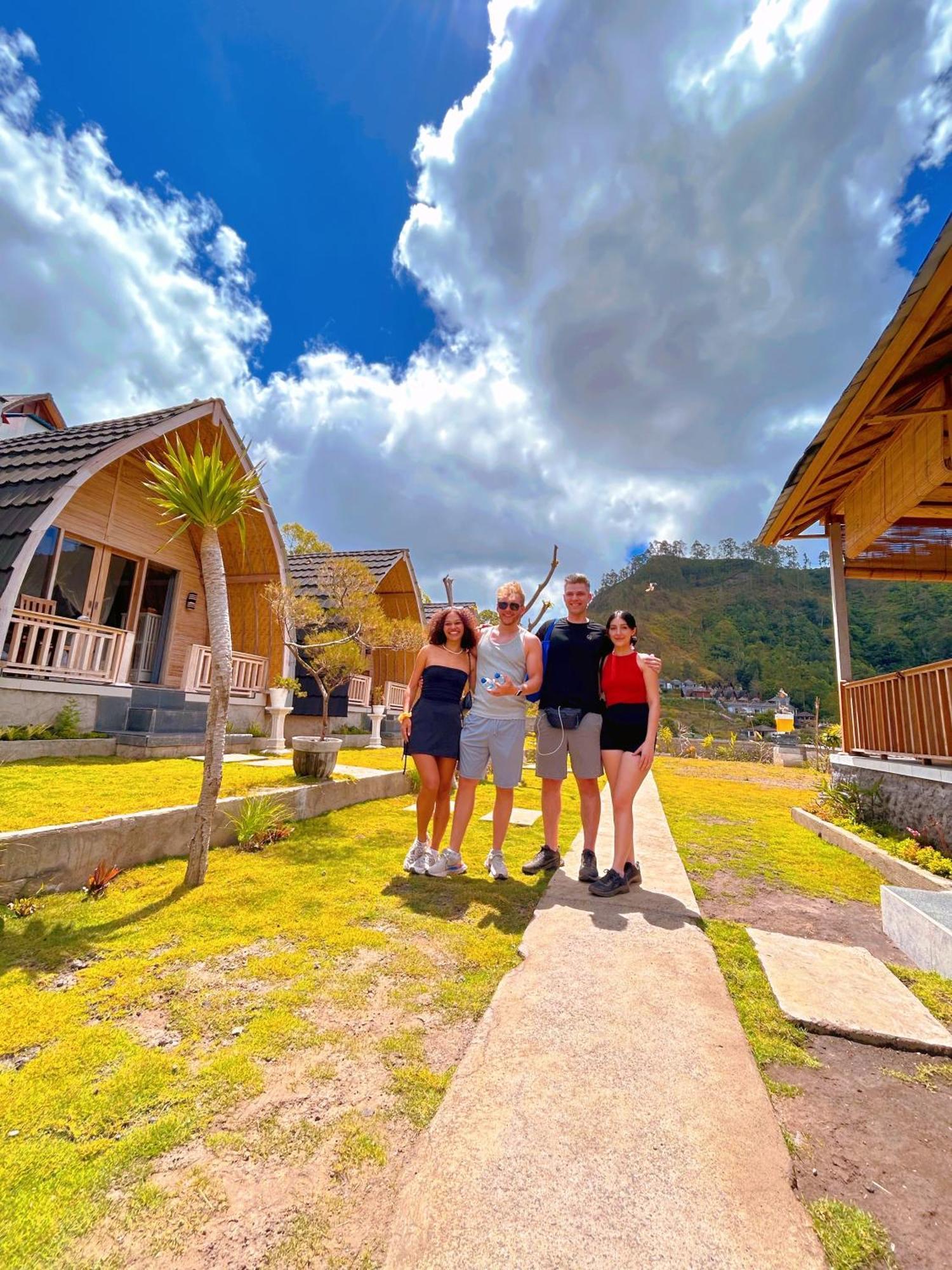 Batur Cottage Kubupenlokan Luaran gambar