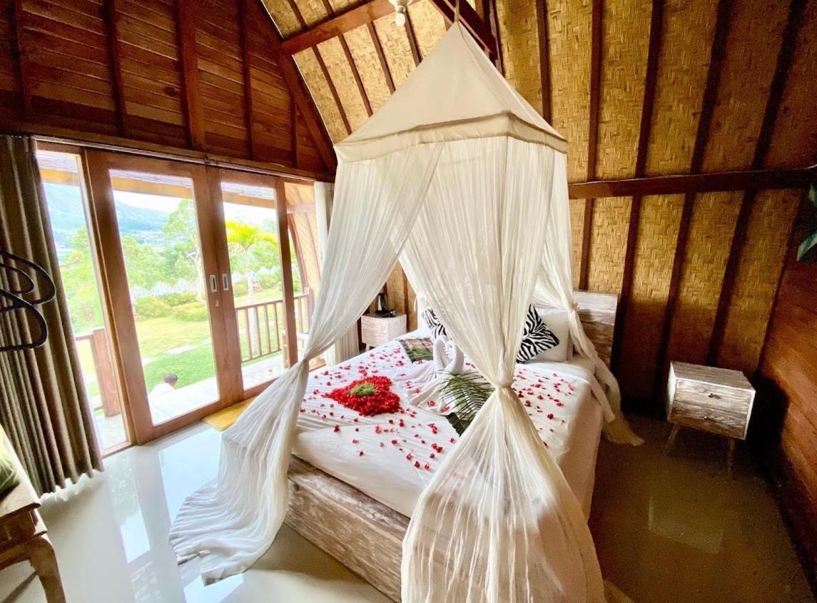 Batur Cottage Kubupenlokan Luaran gambar