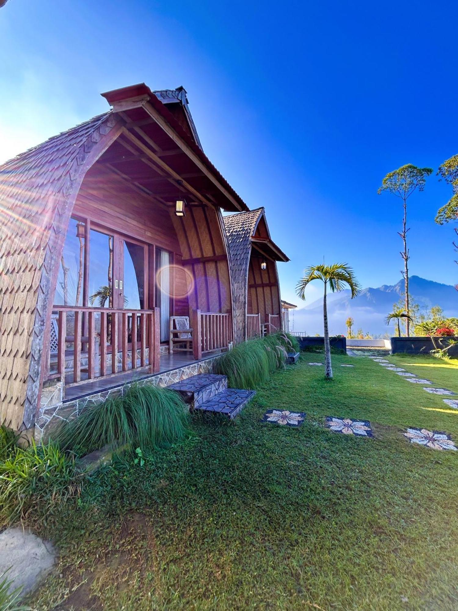 Batur Cottage Kubupenlokan Luaran gambar