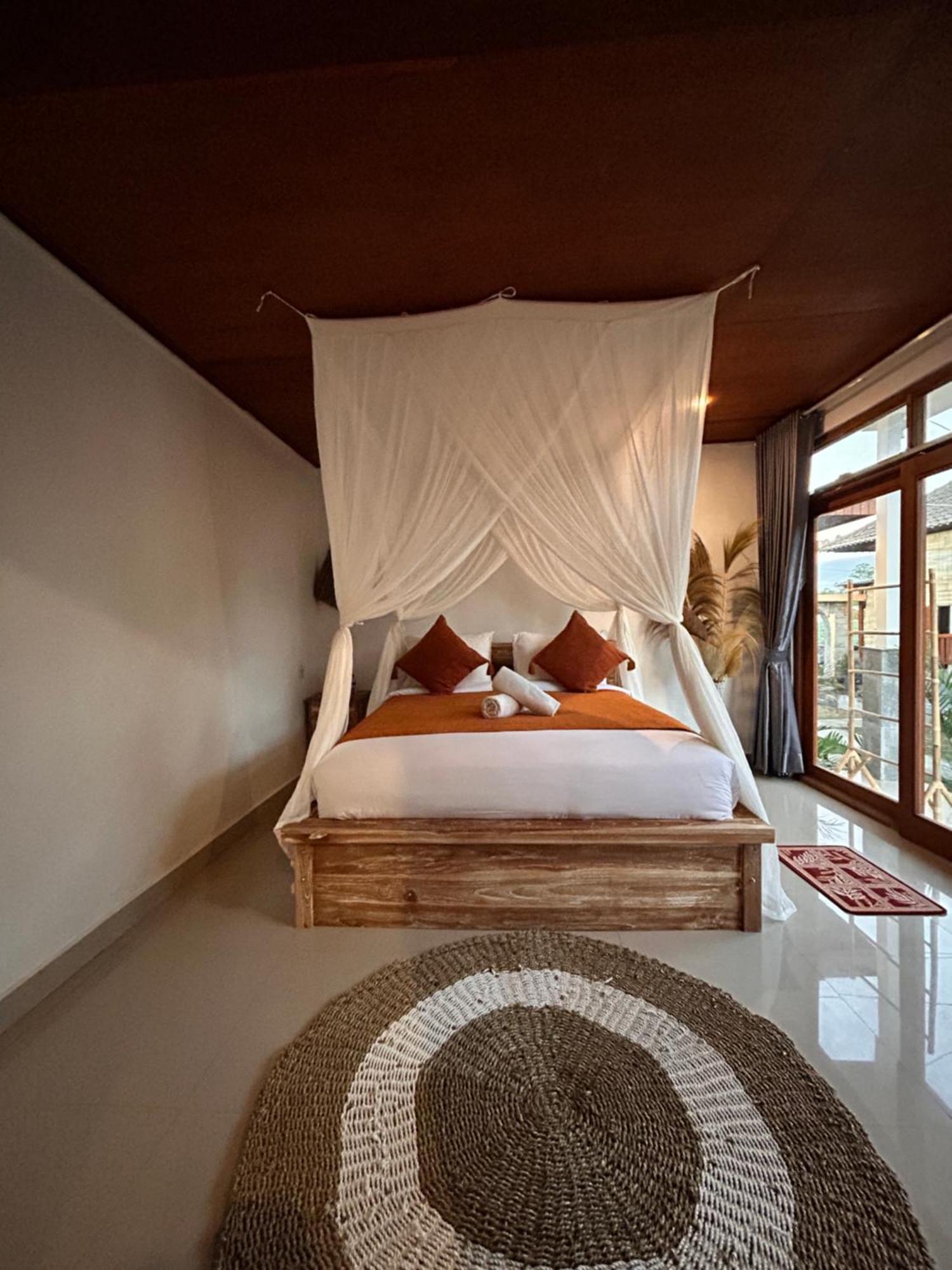 Batur Cottage Kubupenlokan Luaran gambar