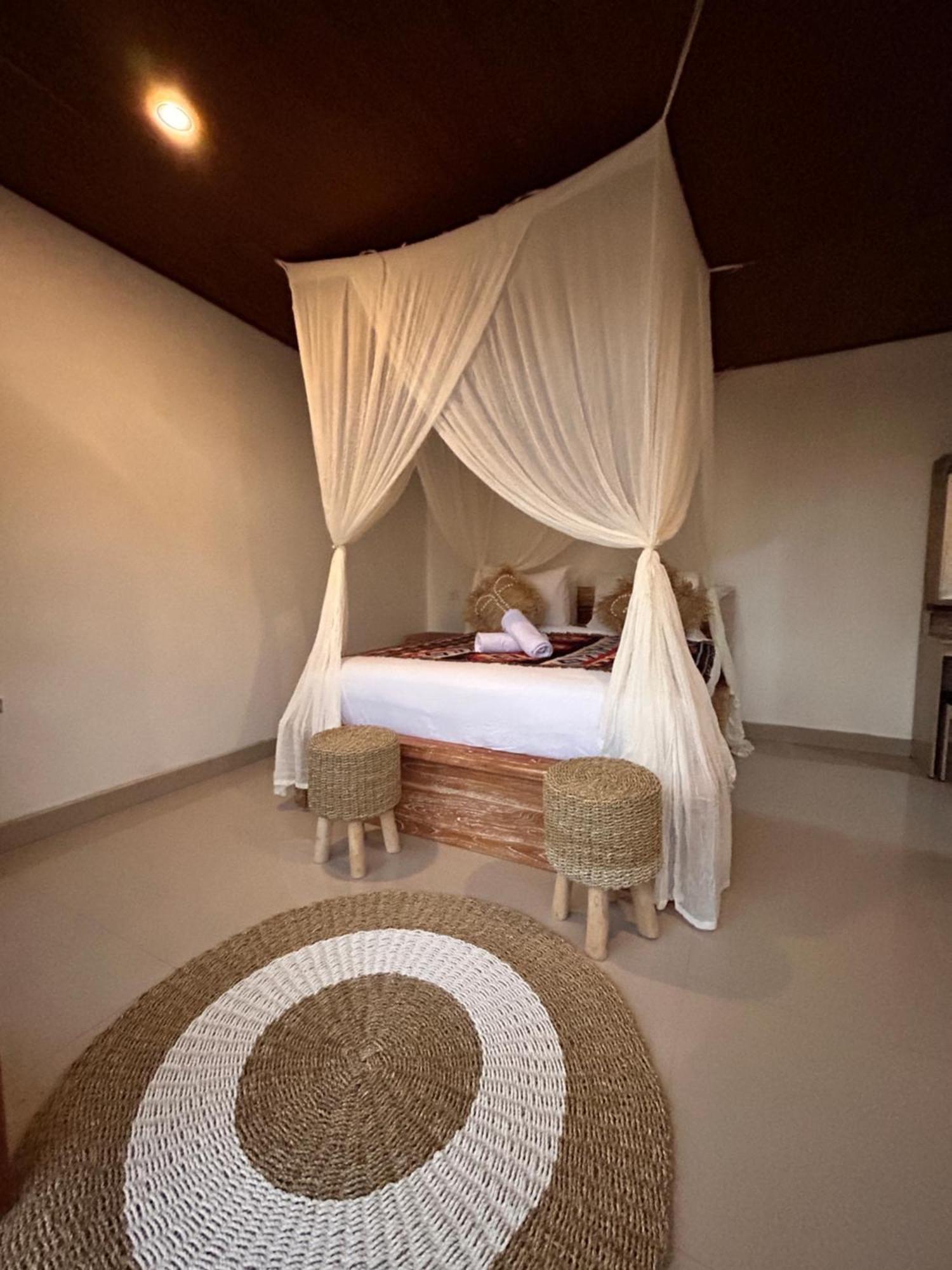 Batur Cottage Kubupenlokan Luaran gambar