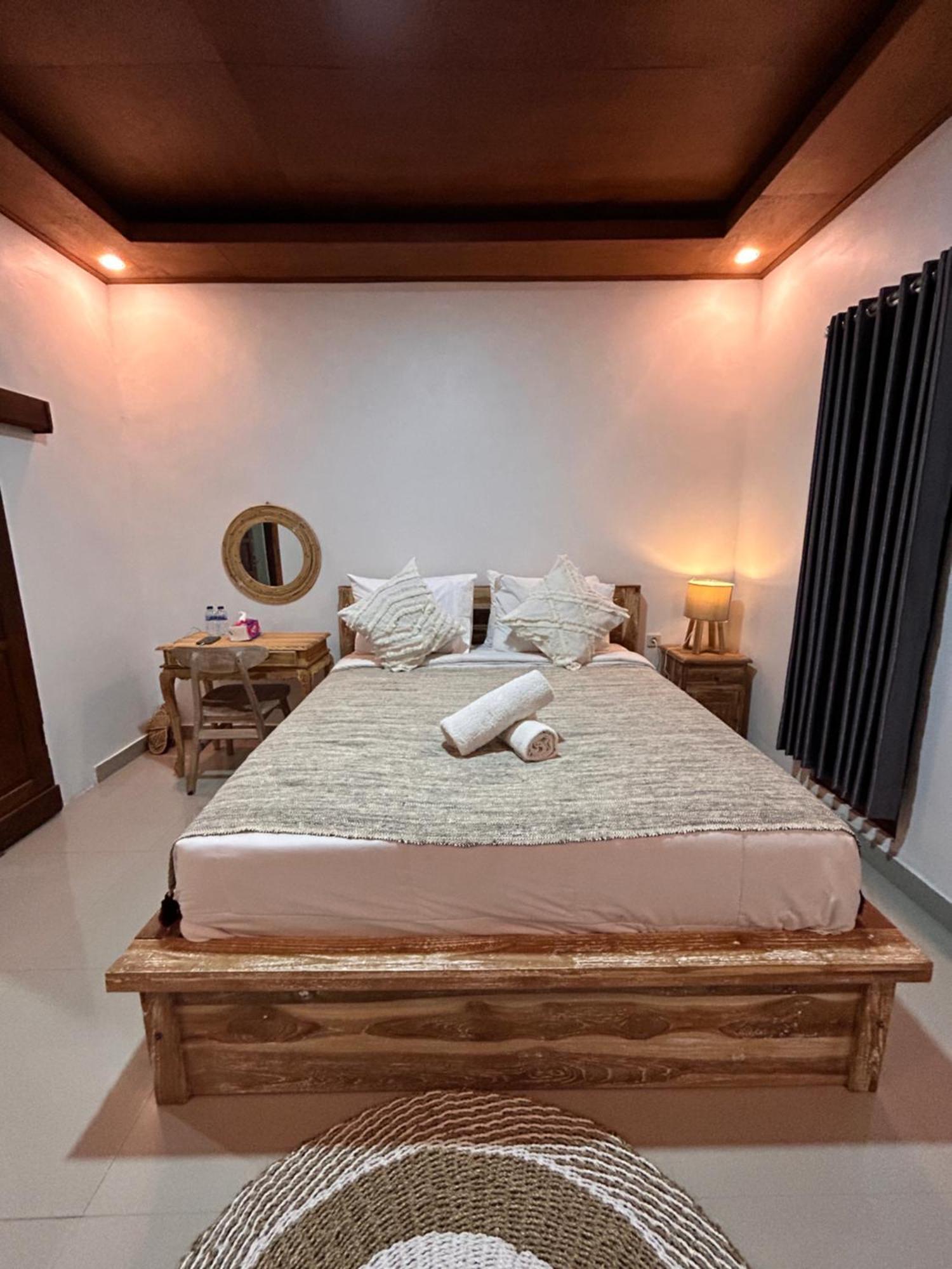 Batur Cottage Kubupenlokan Luaran gambar