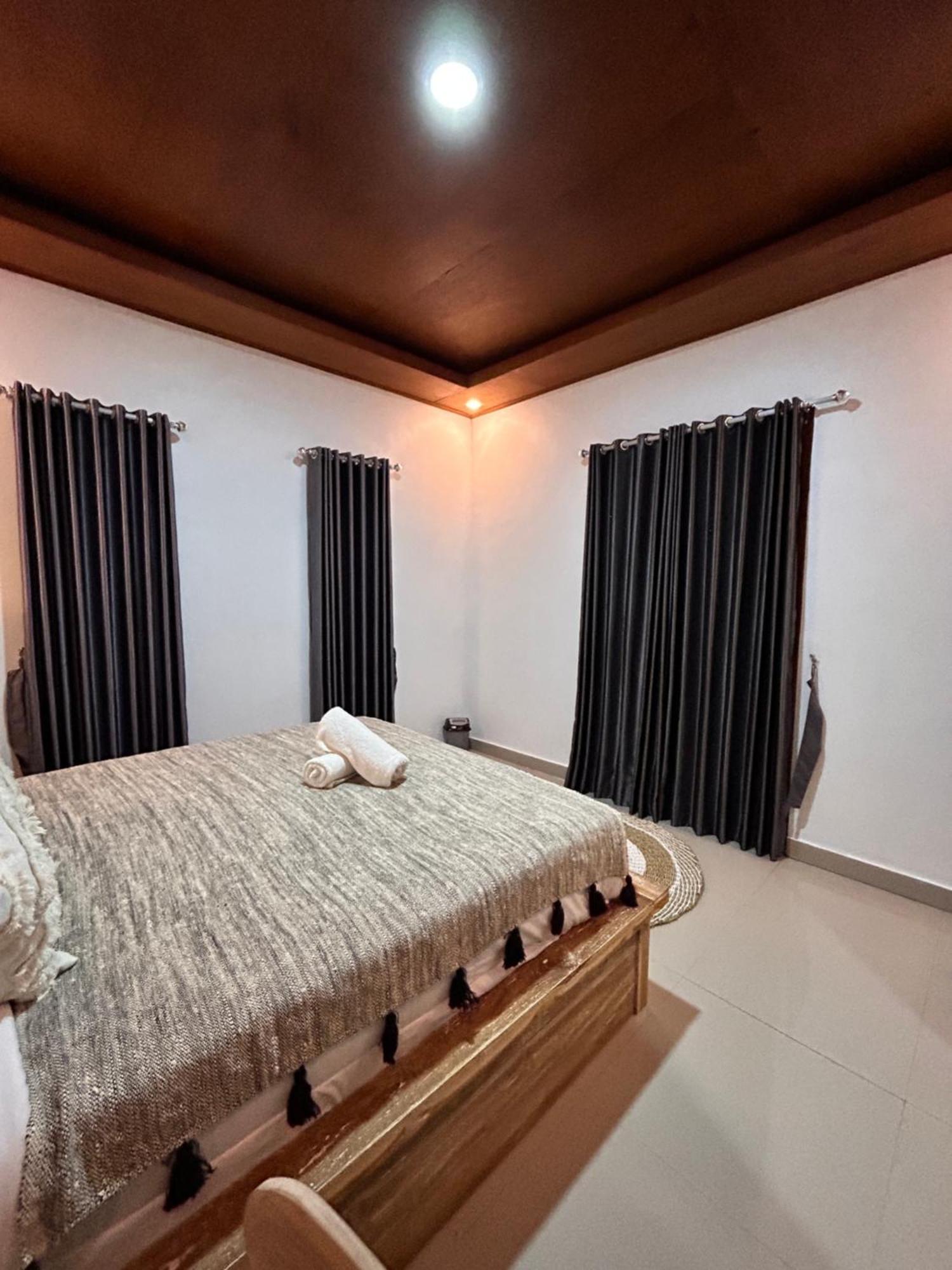 Batur Cottage Kubupenlokan Luaran gambar