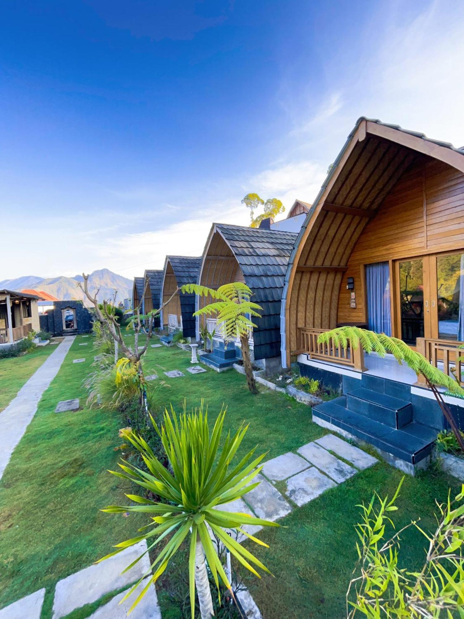 Batur Cottage Kubupenlokan Luaran gambar