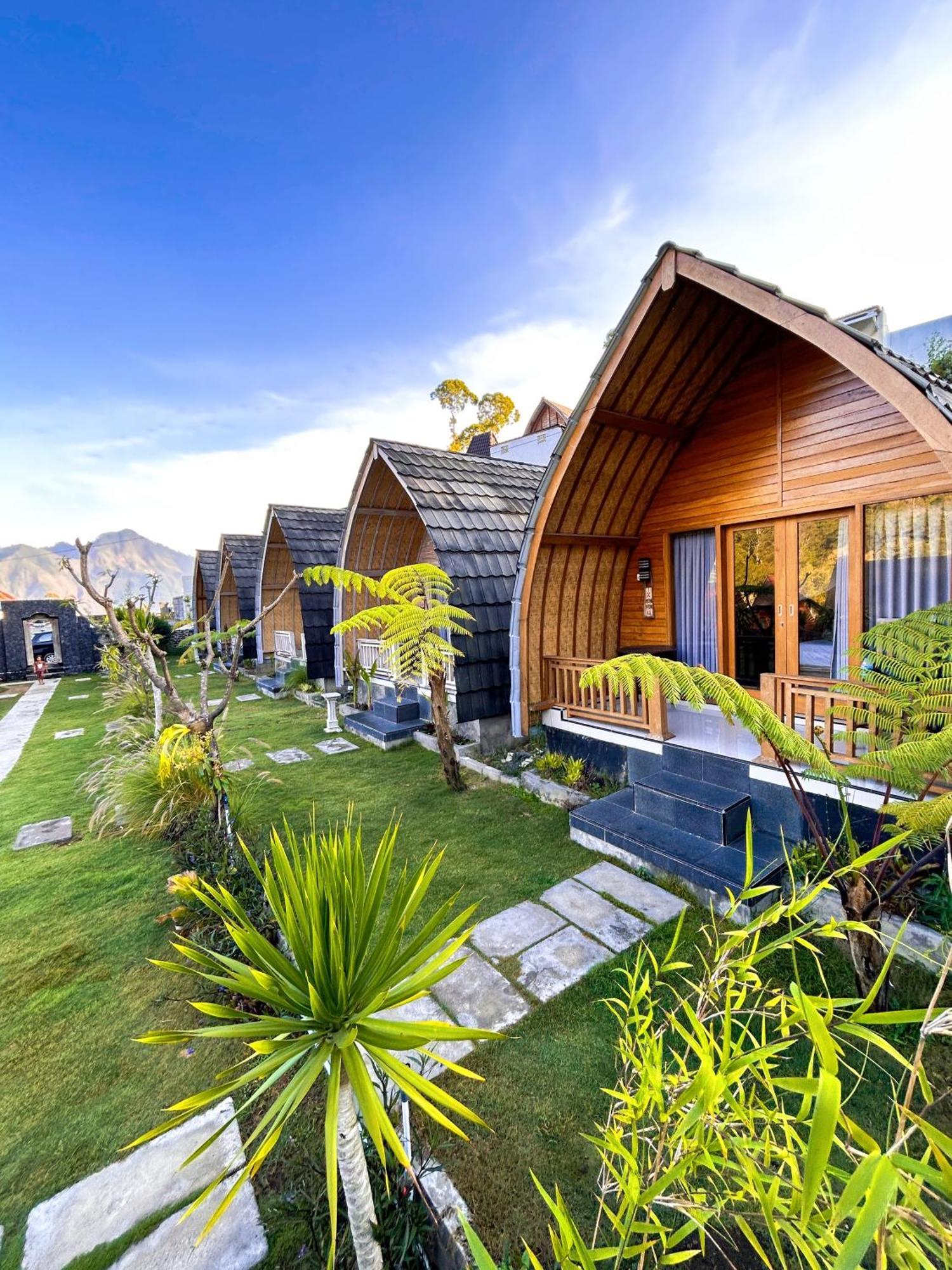 Batur Cottage Kubupenlokan Luaran gambar
