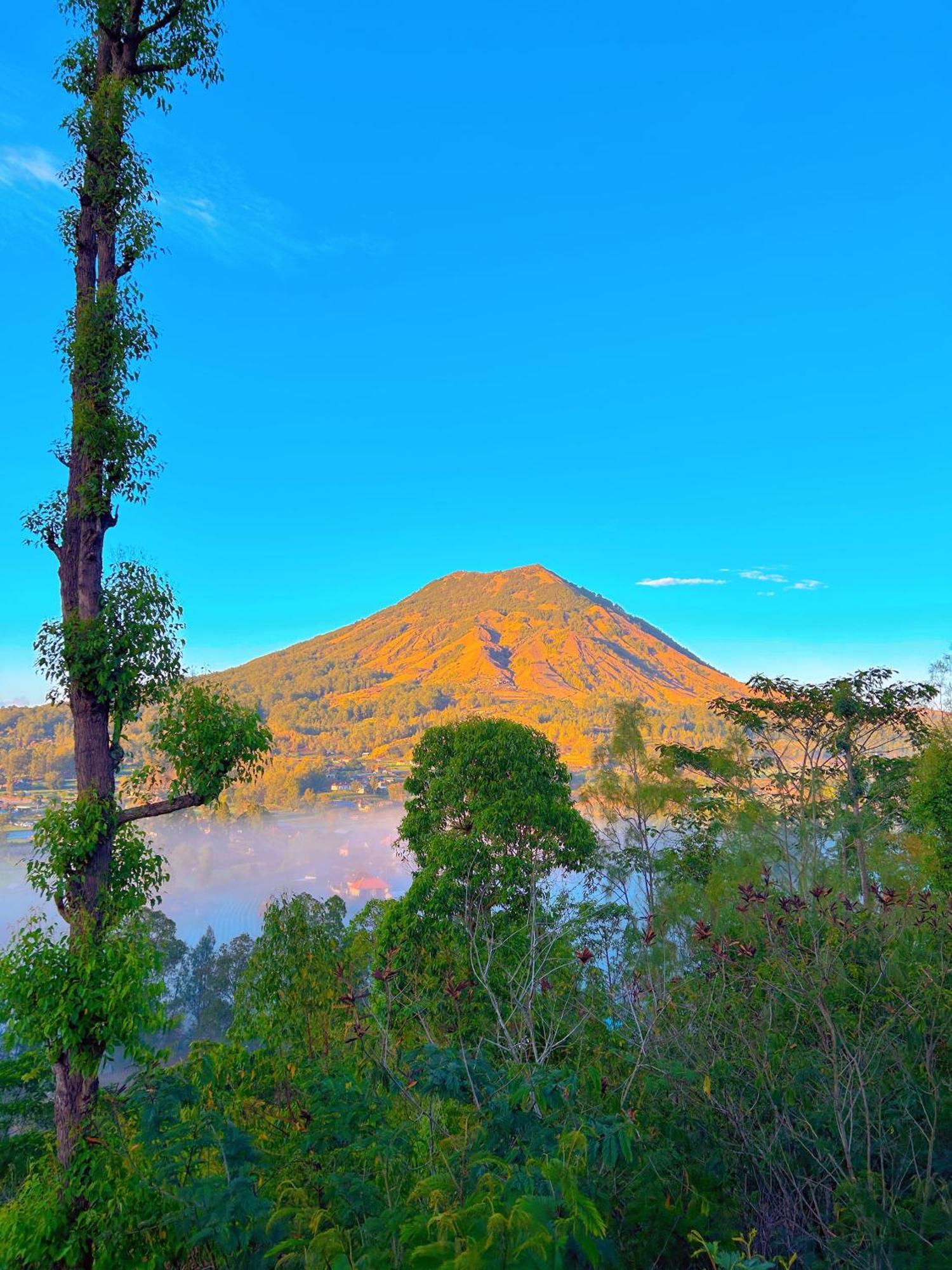 Batur Cottage Kubupenlokan Luaran gambar