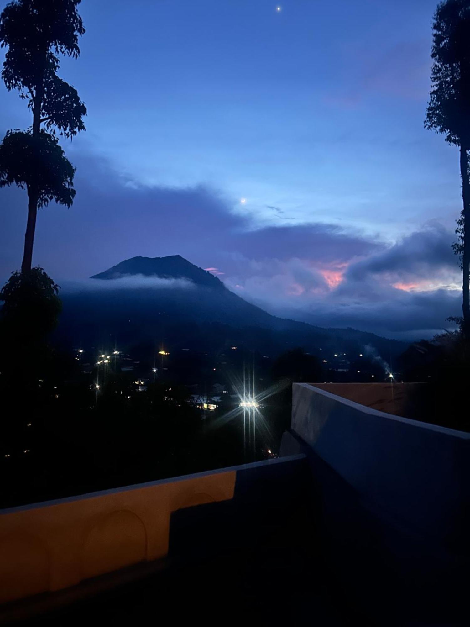 Batur Cottage Kubupenlokan Luaran gambar