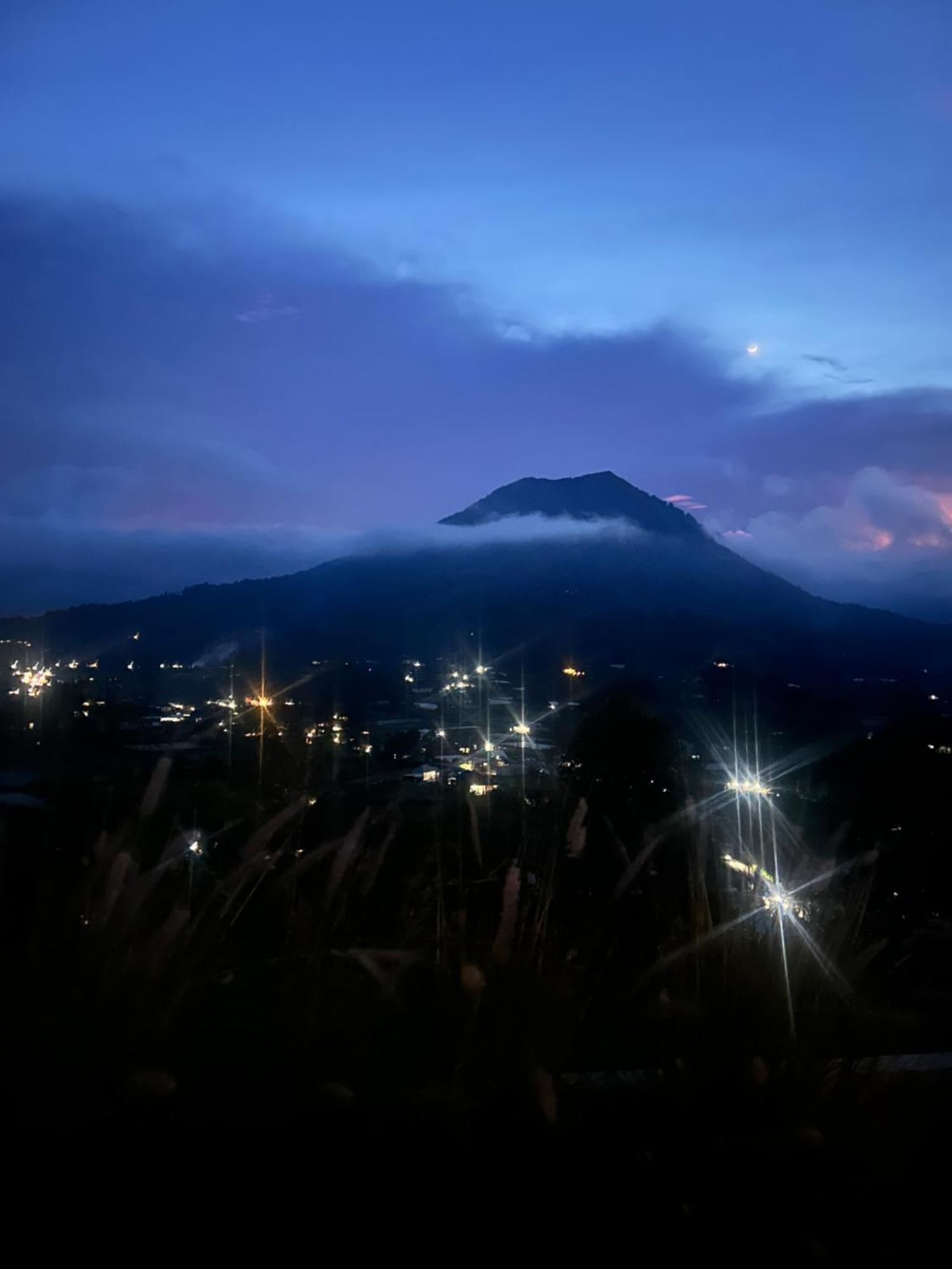 Batur Cottage Kubupenlokan Luaran gambar