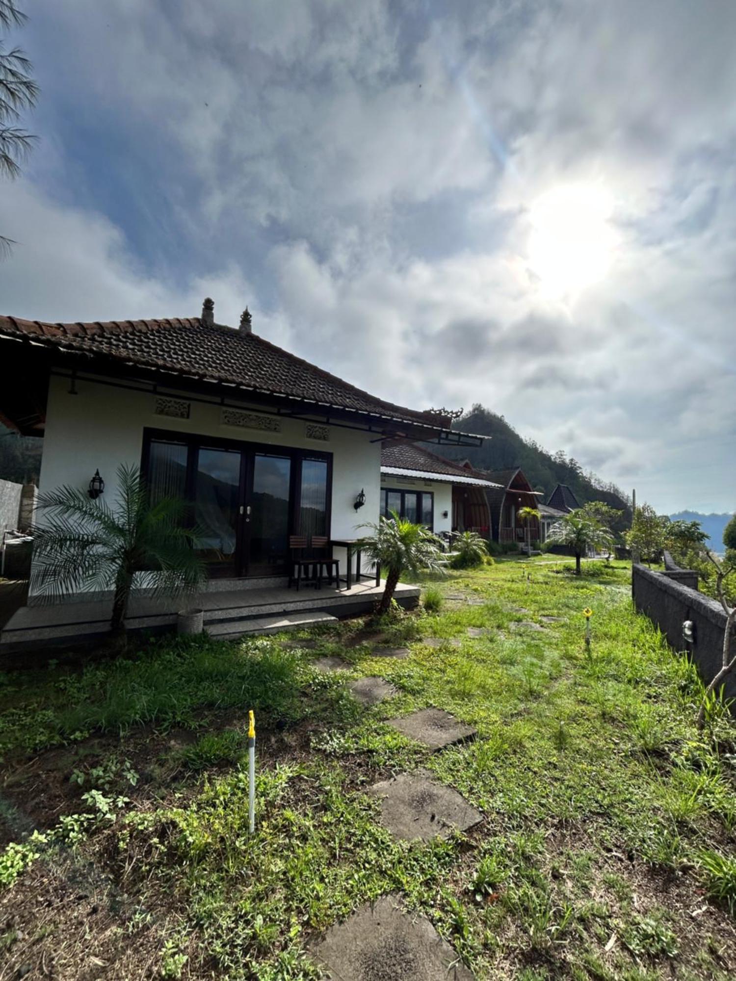 Batur Cottage Kubupenlokan Luaran gambar