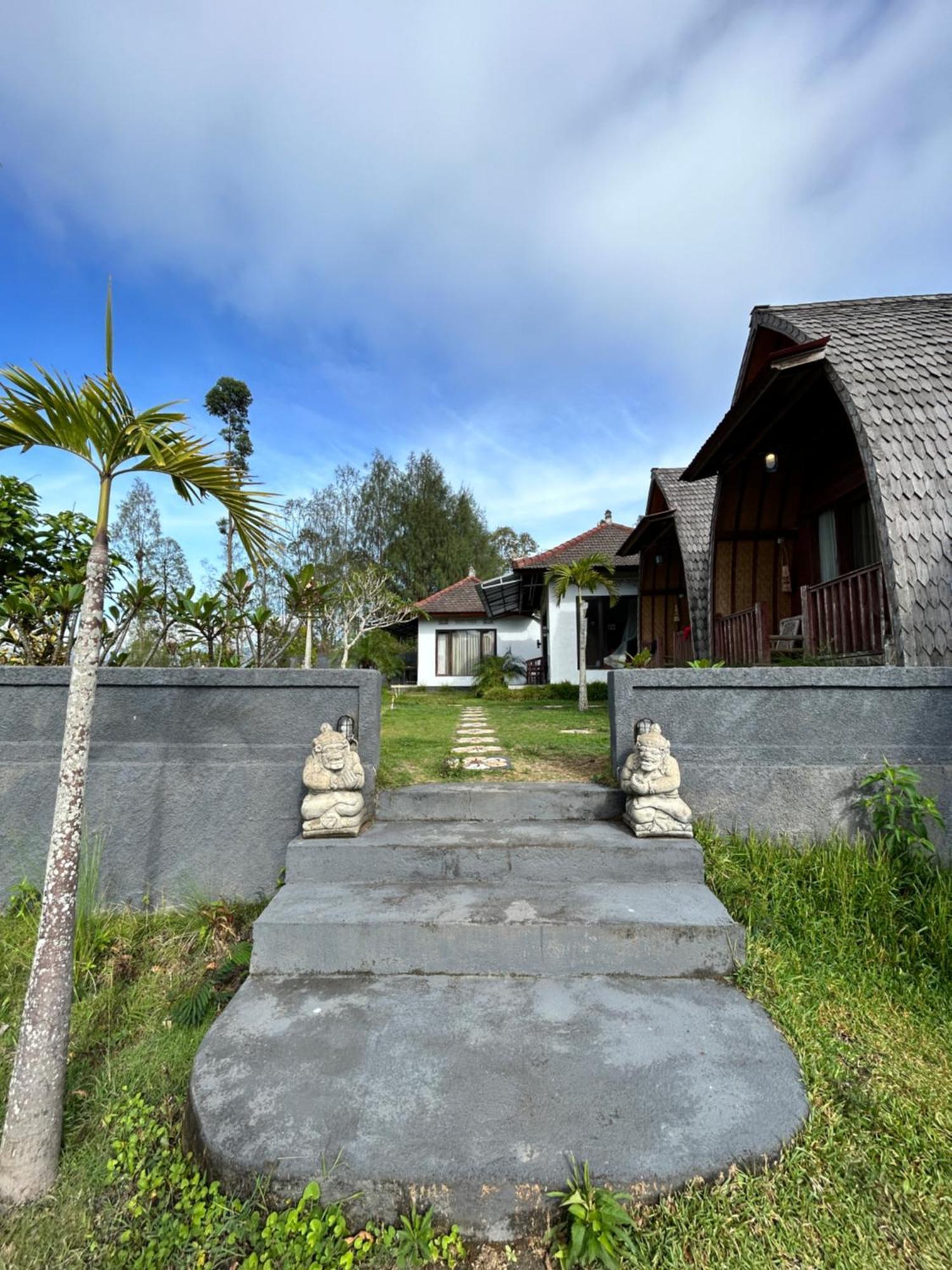 Batur Cottage Kubupenlokan Luaran gambar
