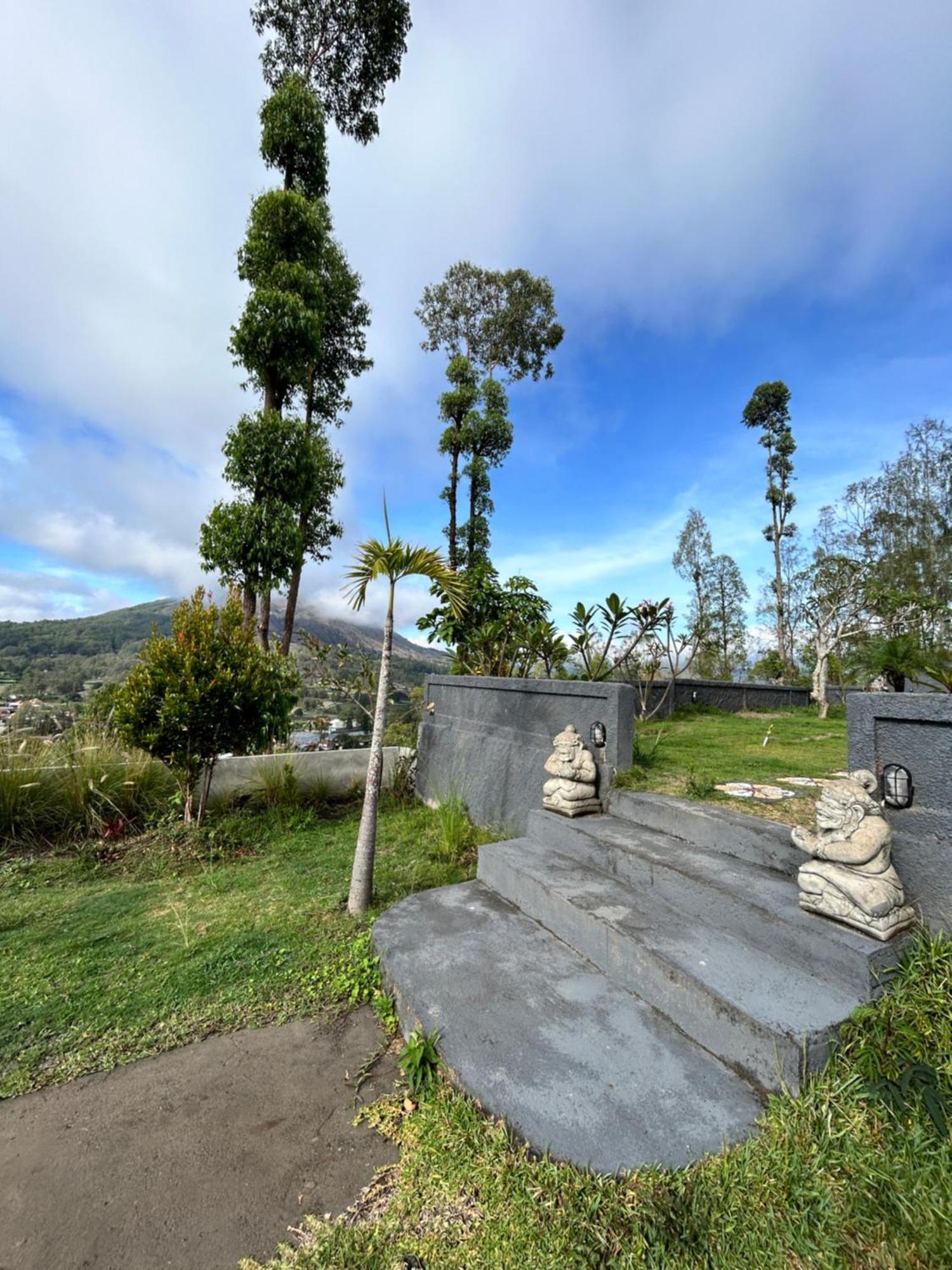 Batur Cottage Kubupenlokan Luaran gambar