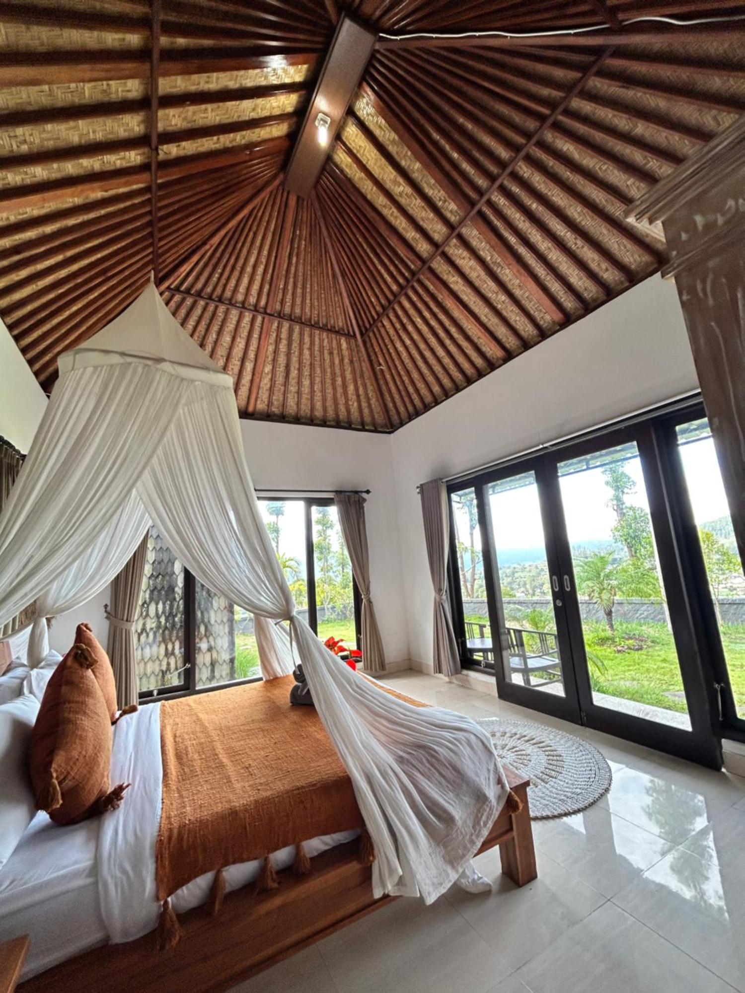 Batur Cottage Kubupenlokan Luaran gambar
