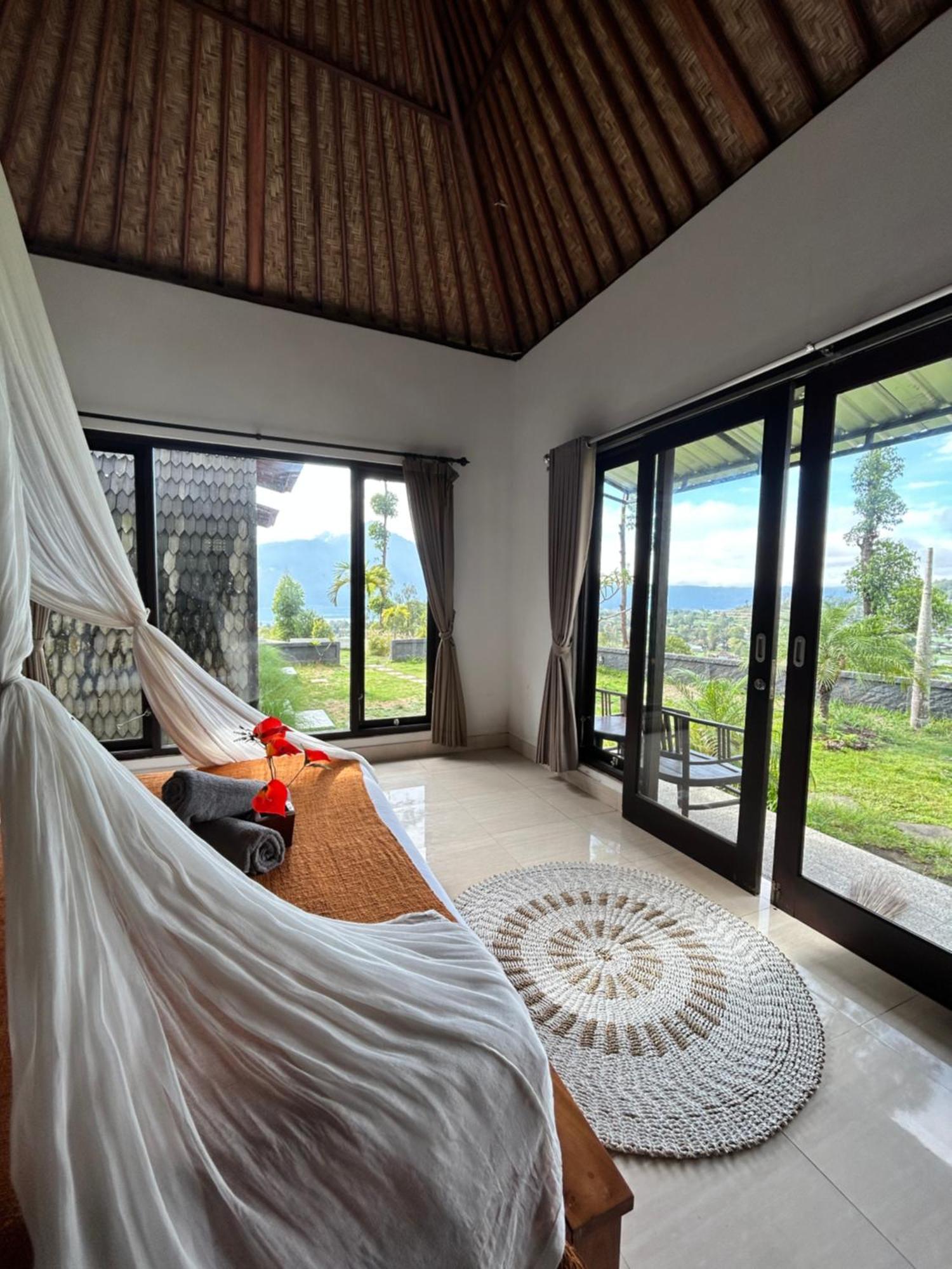 Batur Cottage Kubupenlokan Luaran gambar