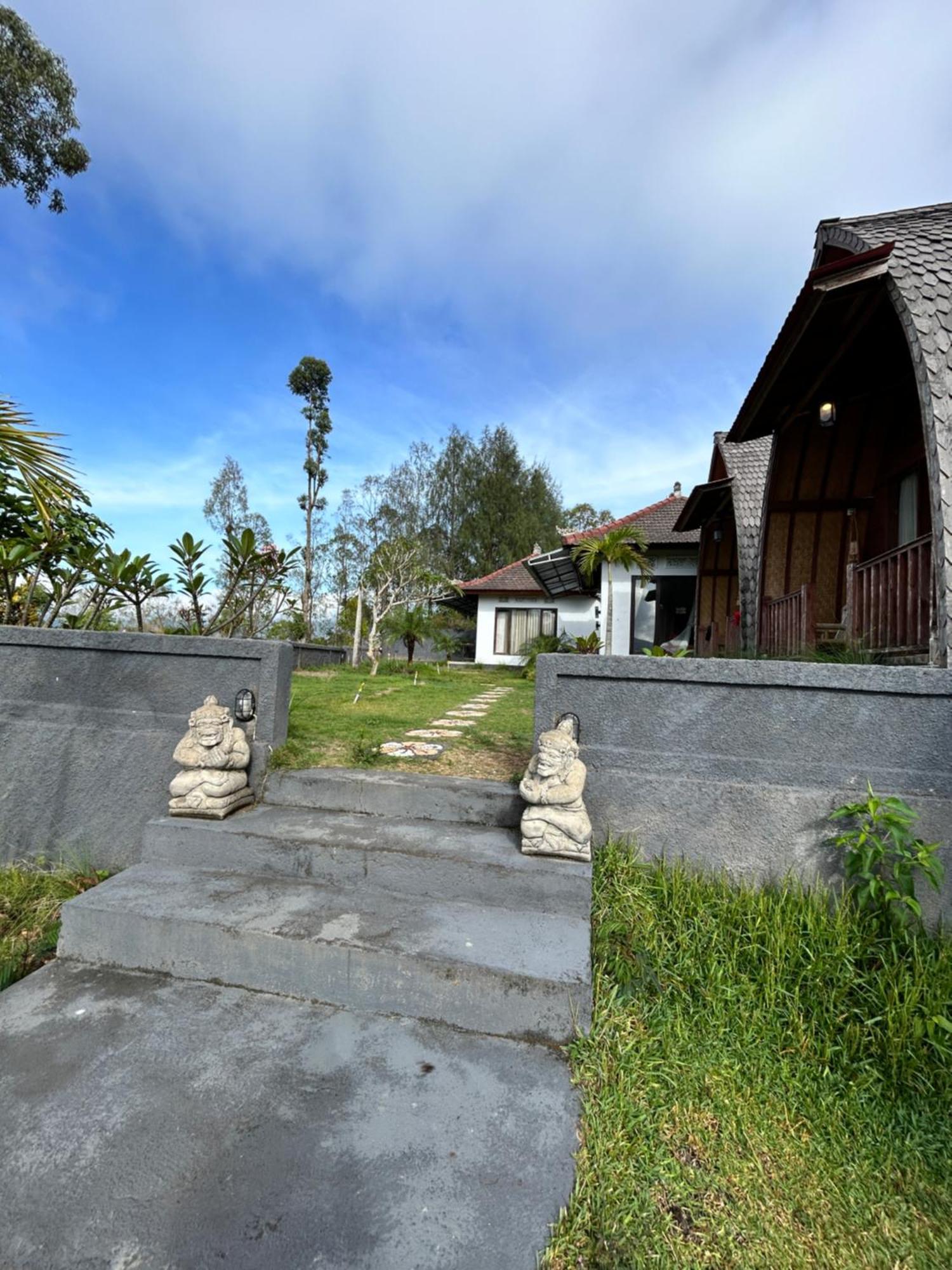 Batur Cottage Kubupenlokan Luaran gambar