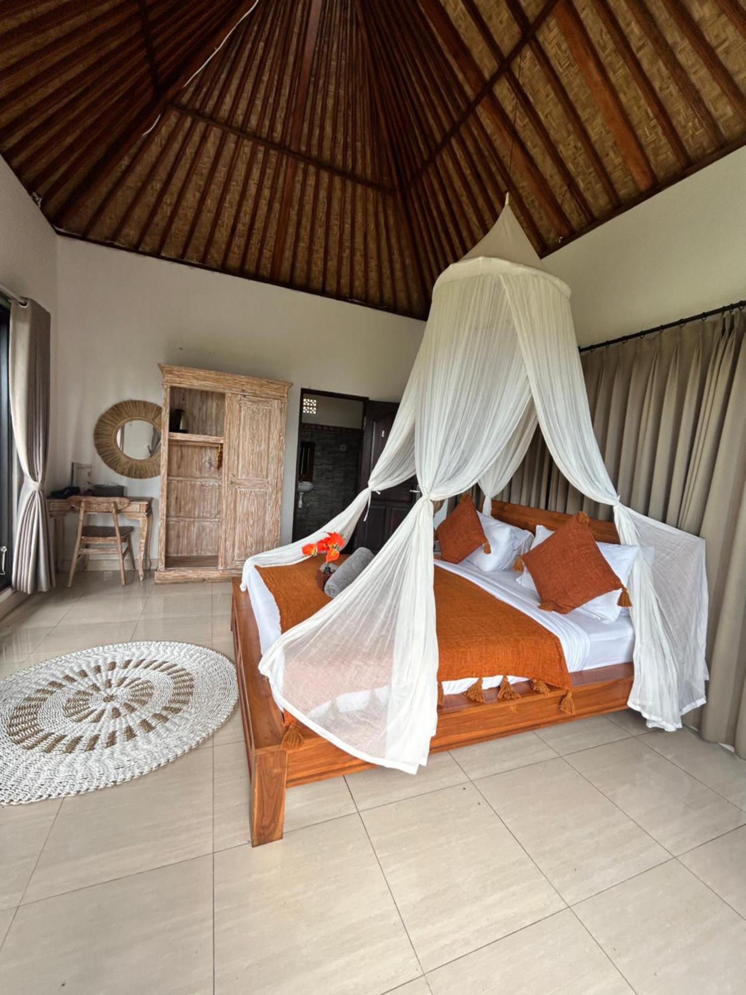 Batur Cottage Kubupenlokan Luaran gambar