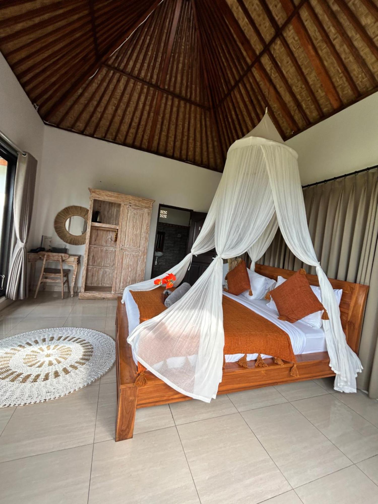 Batur Cottage Kubupenlokan Luaran gambar