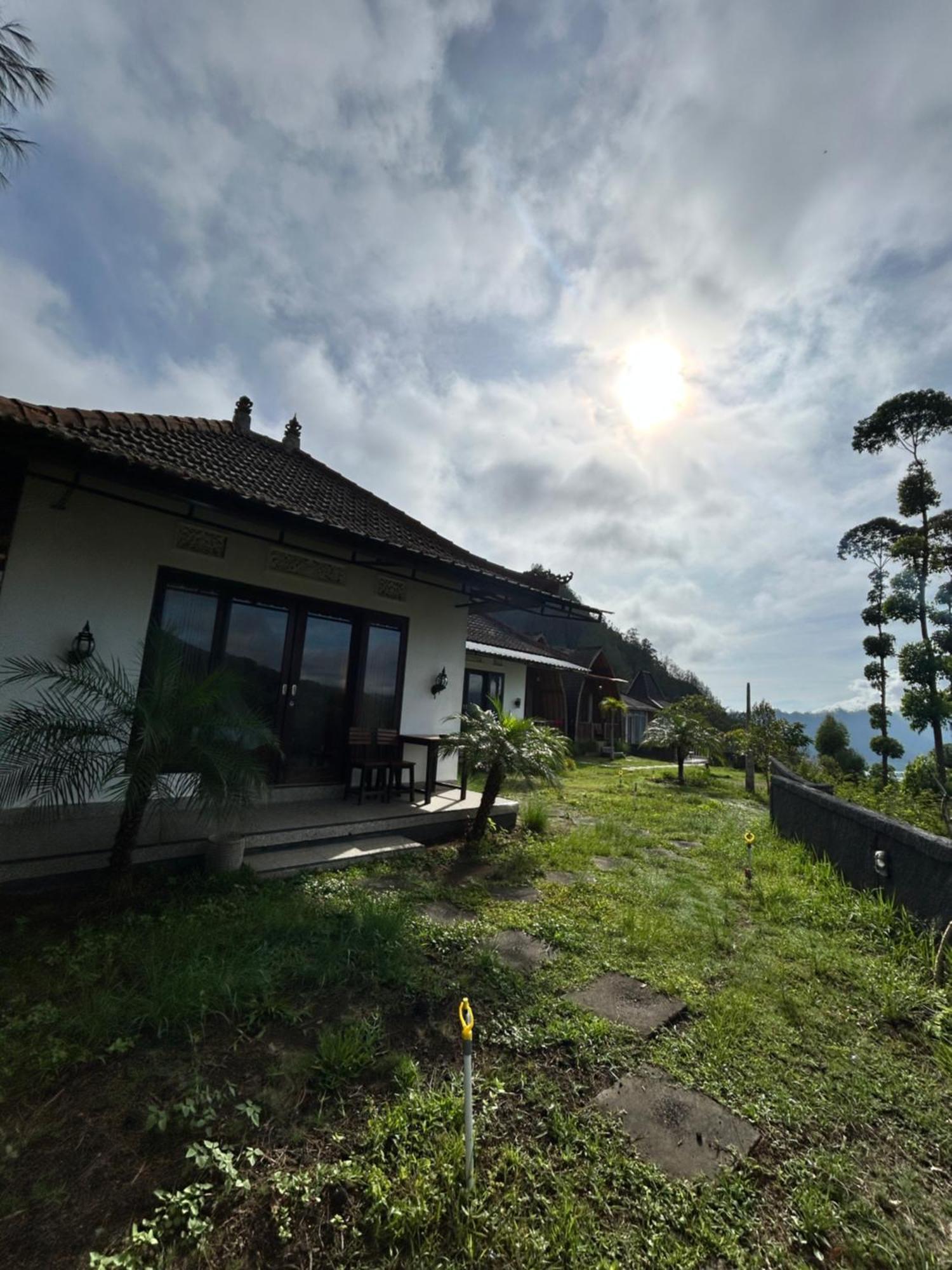 Batur Cottage Kubupenlokan Luaran gambar
