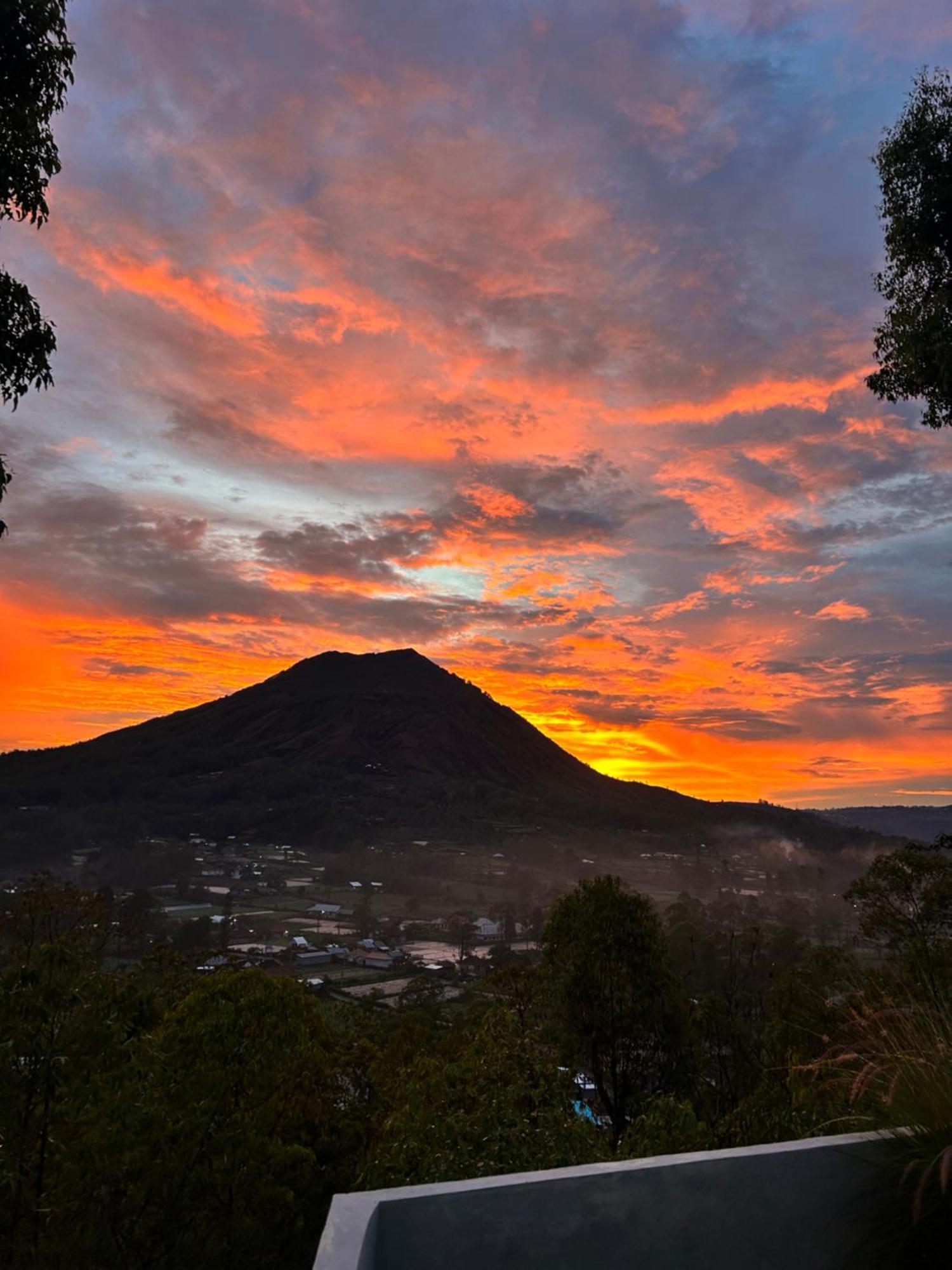 Batur Cottage Kubupenlokan Luaran gambar