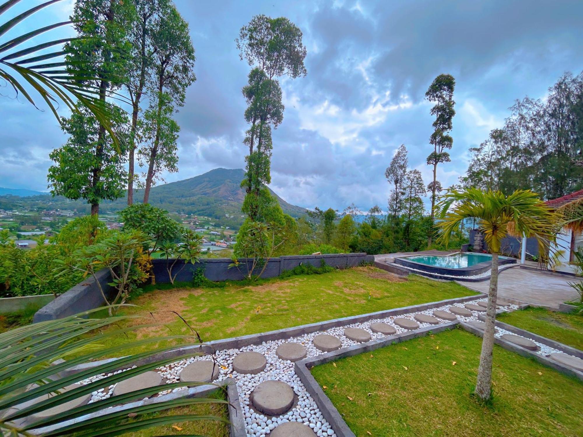 Batur Cottage Kubupenlokan Luaran gambar