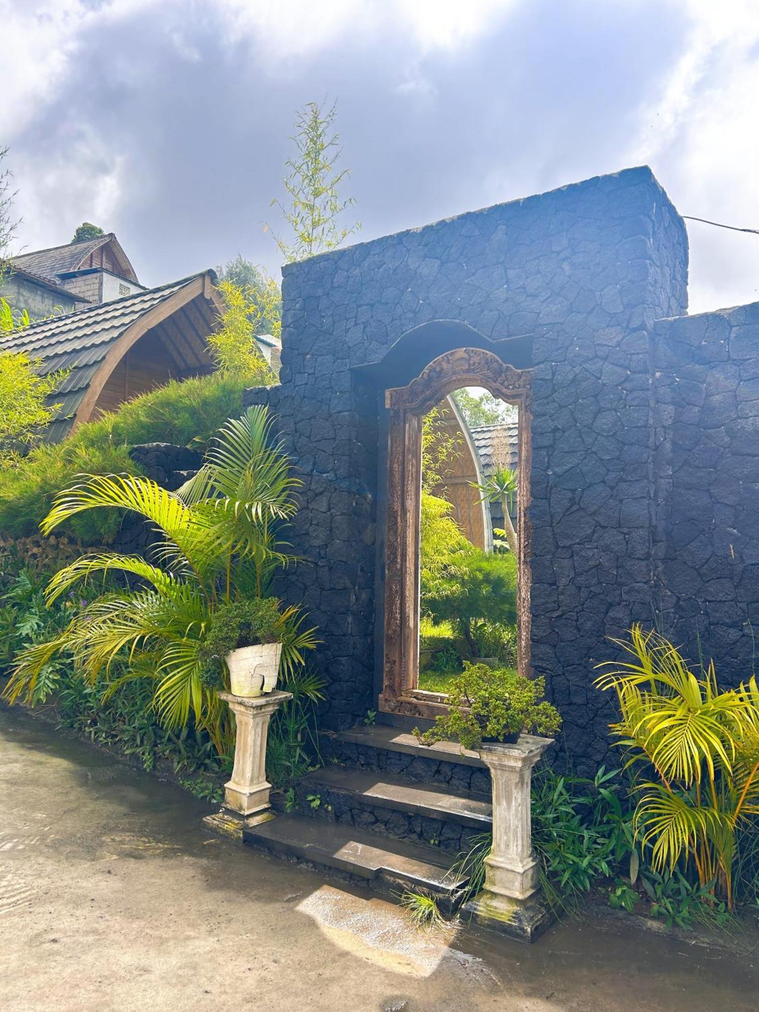 Batur Cottage Kubupenlokan Luaran gambar