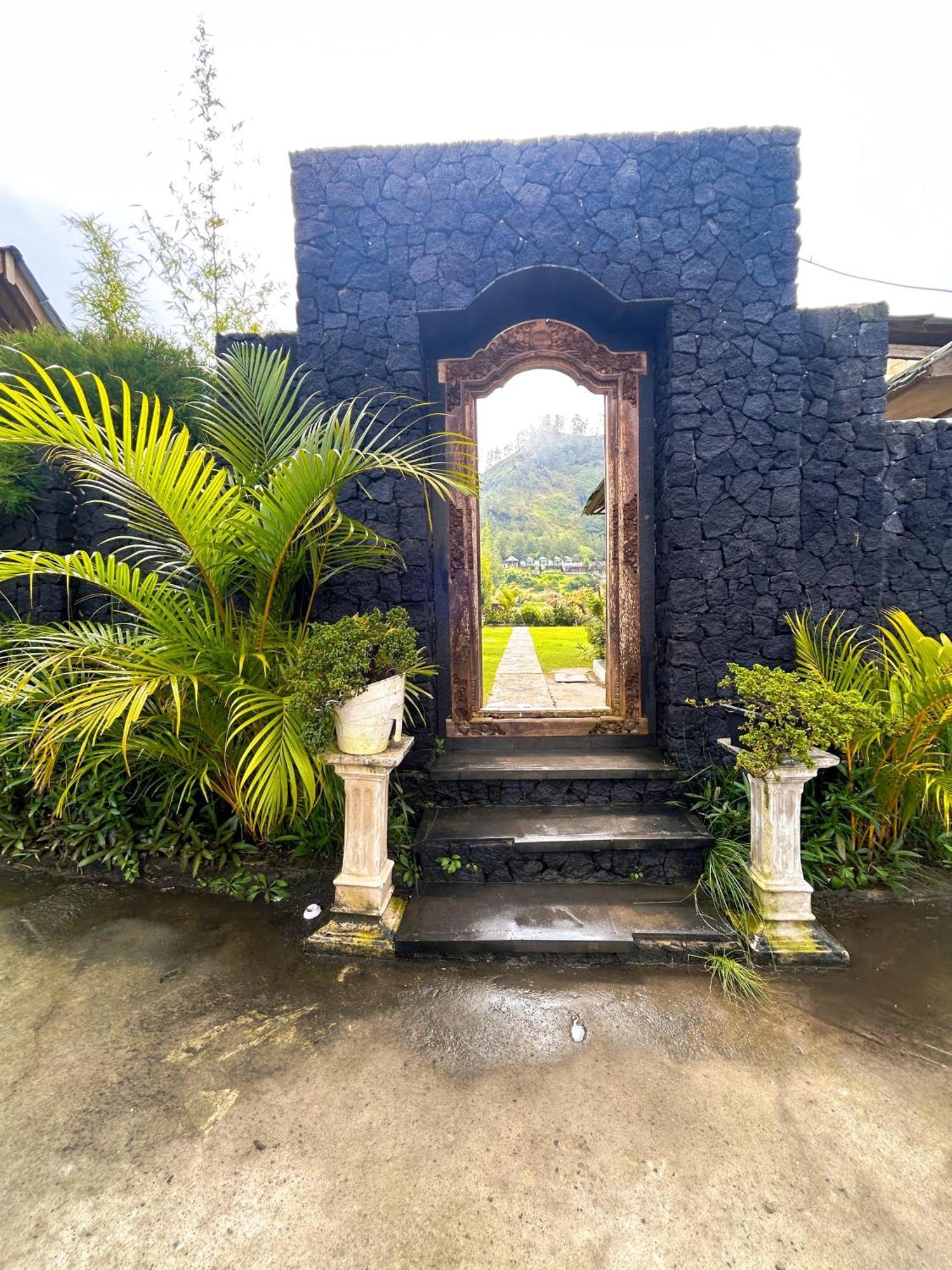 Batur Cottage Kubupenlokan Luaran gambar