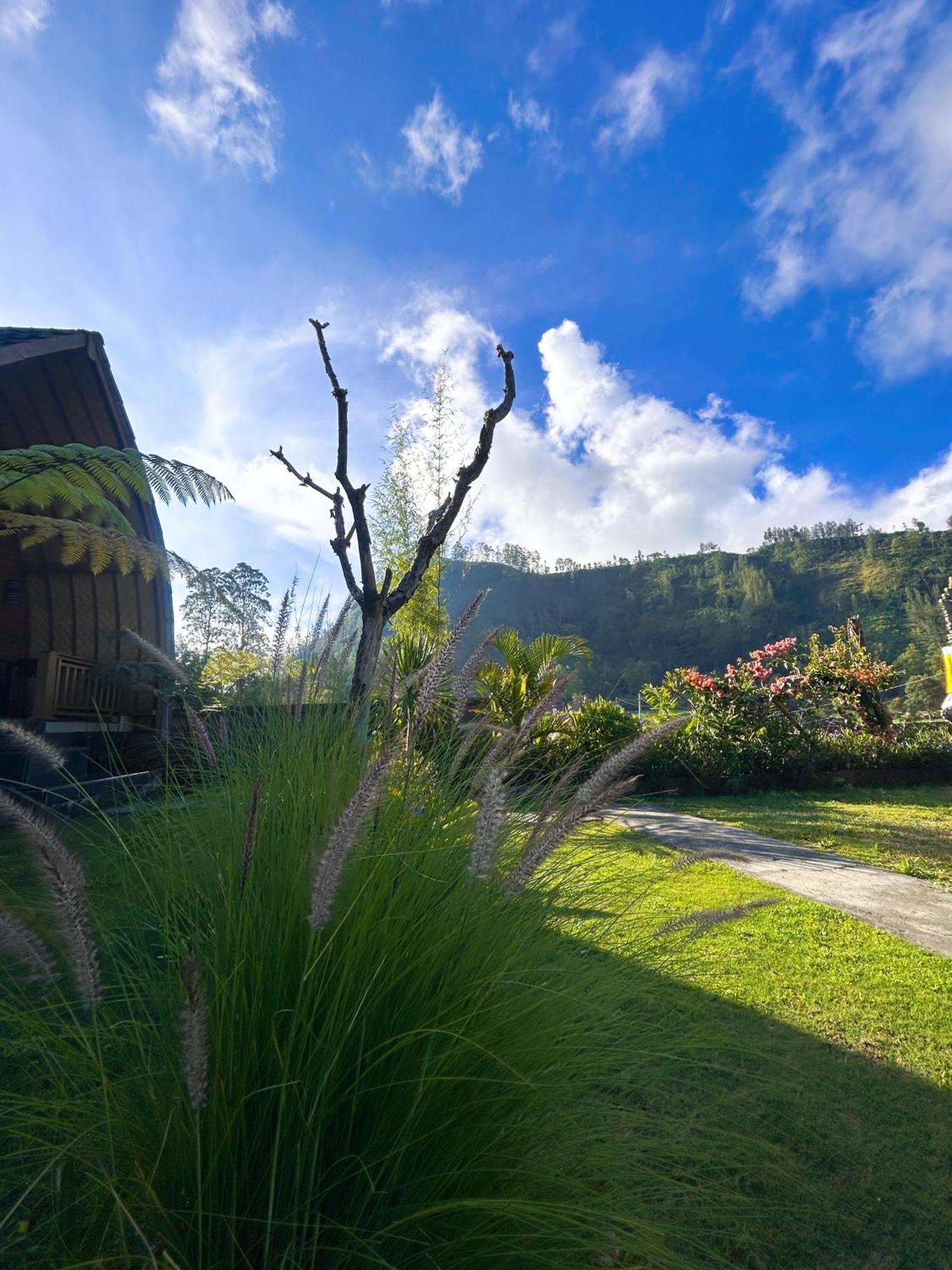 Batur Cottage Kubupenlokan Luaran gambar