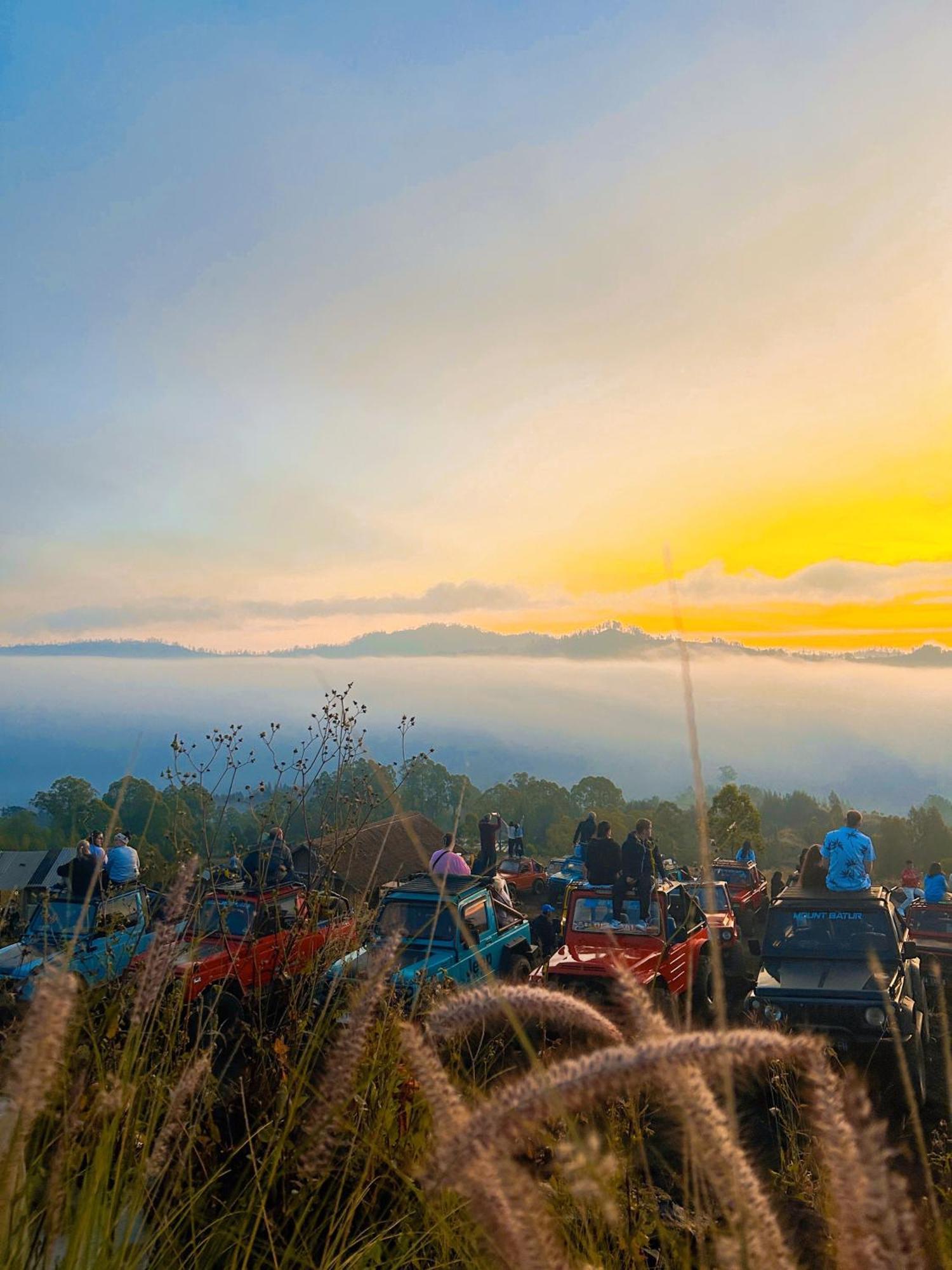 Batur Cottage Kubupenlokan Luaran gambar