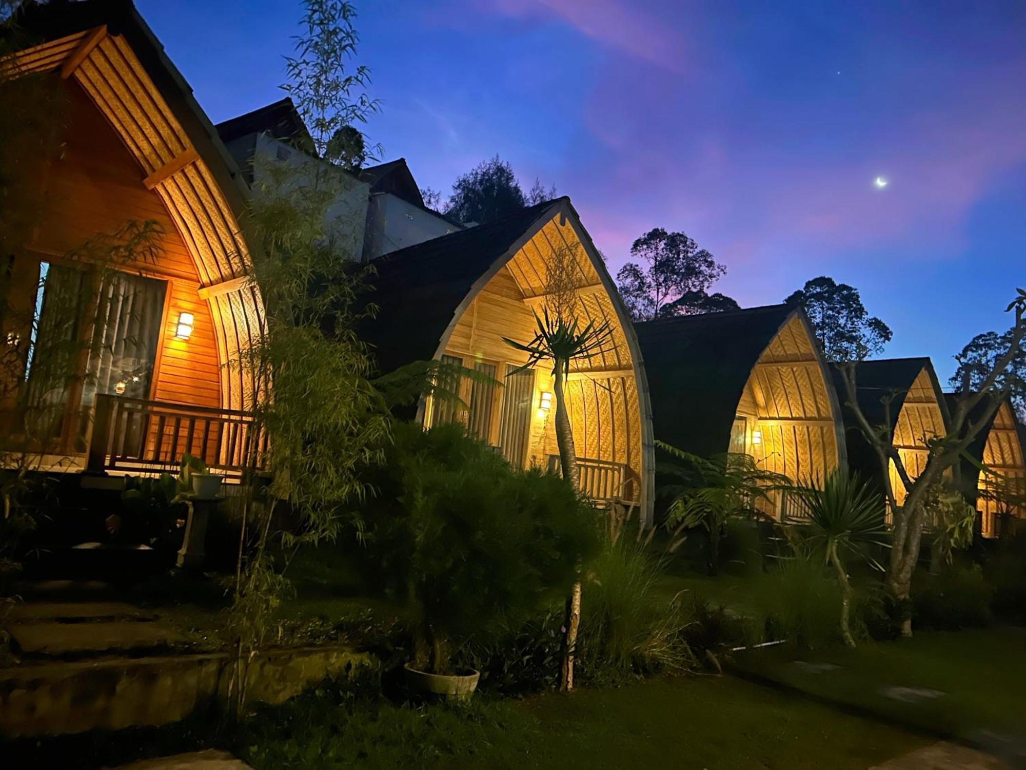 Batur Cottage Kubupenlokan Luaran gambar