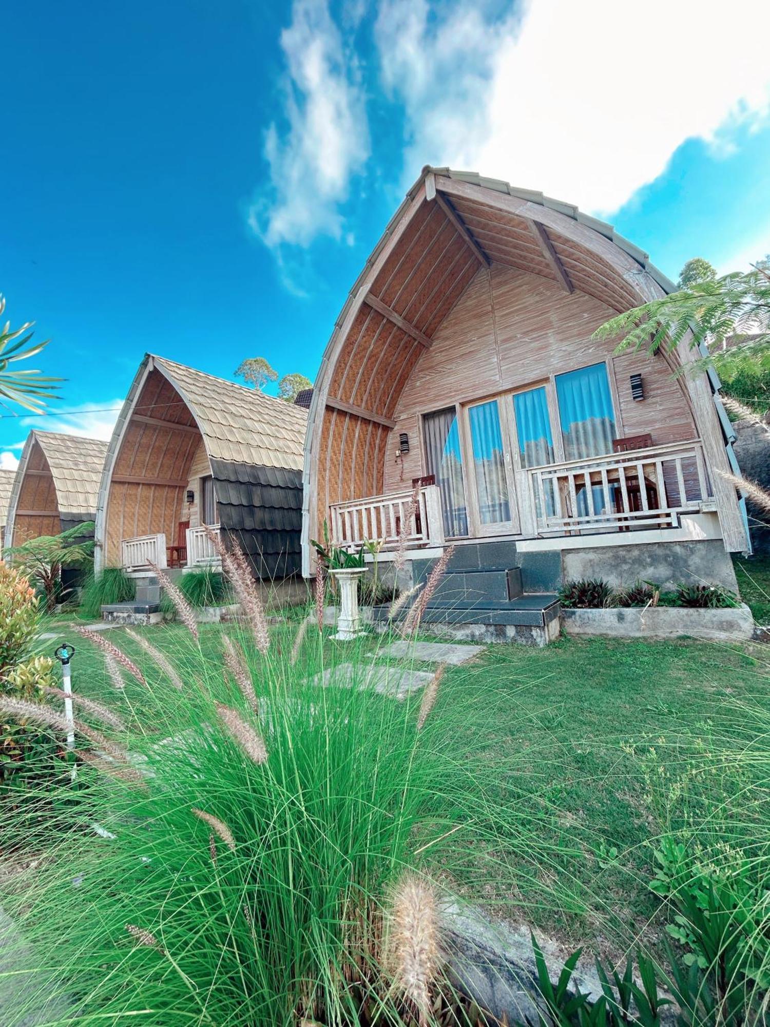 Batur Cottage Kubupenlokan Luaran gambar