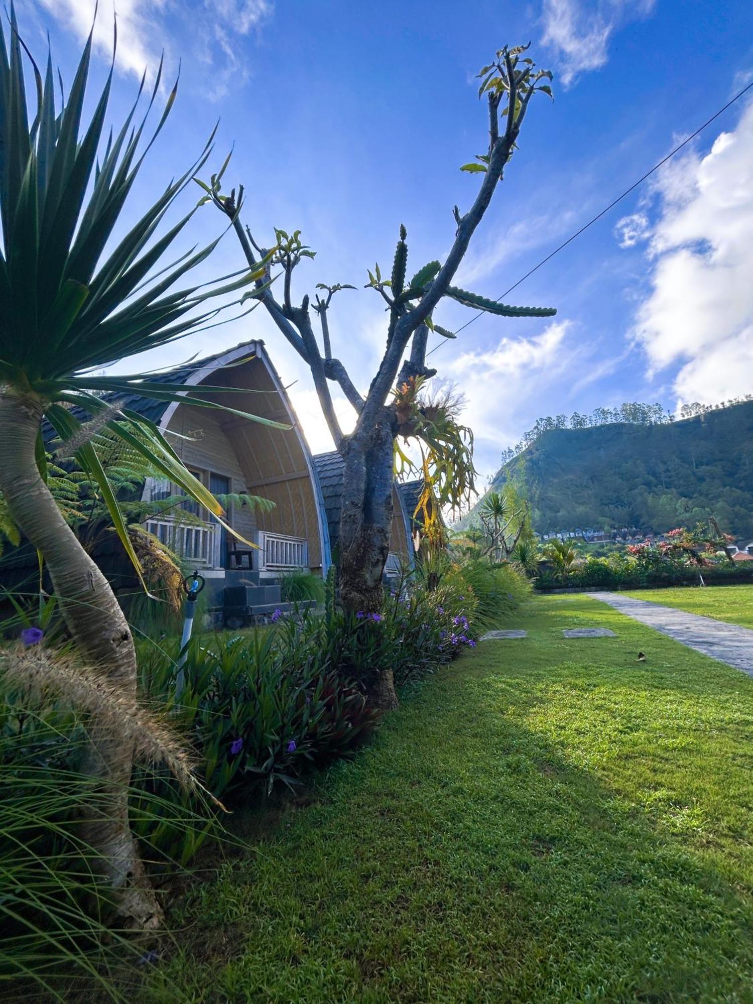 Batur Cottage Kubupenlokan Luaran gambar